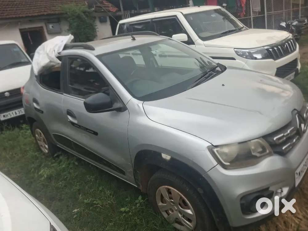 Renault Kwid 2016 Petrol Manual