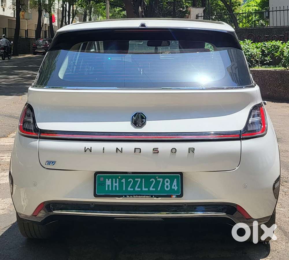 Mg Windsor Ev Exclusive, 2026, Electric