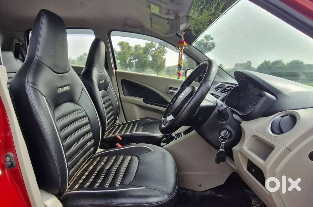 Maruti Suzuki Celerio Vxi Optional Mt, 2017, Petrol