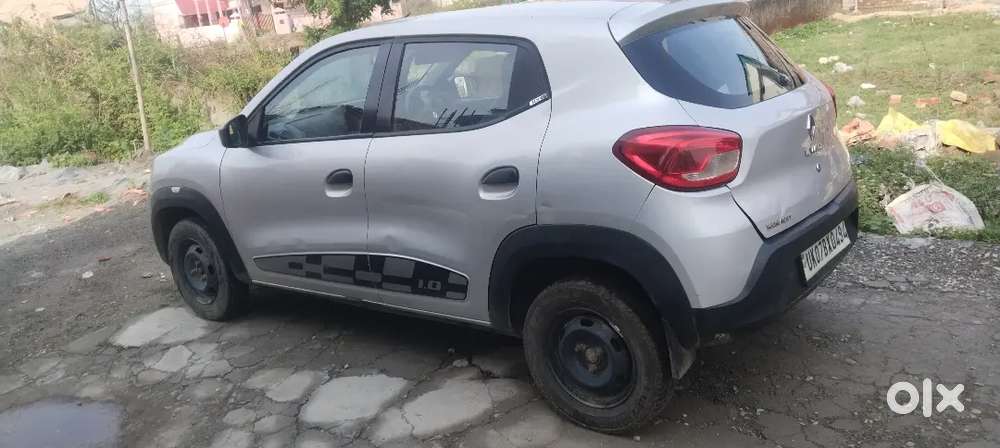Renault Kwid 2017 Petrol Well Maintained Good Condition