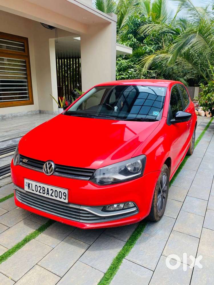Polo Gt Tsi 2016 (2017 Reg) .urgent Sale