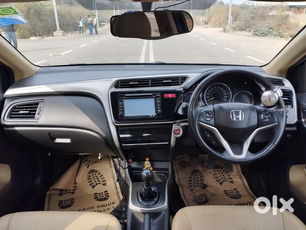 Honda City Vx (o) Mt I-vtec, 1916, Petrol