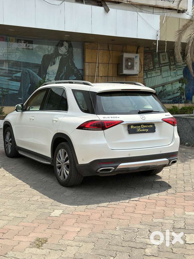 Mercedes-benz Gle 300d 4matic Lwb, 2020, Diesel