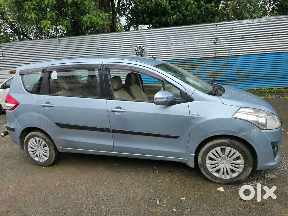 Maruti Suzuki Ertiga Vdi, 2014, Diesel