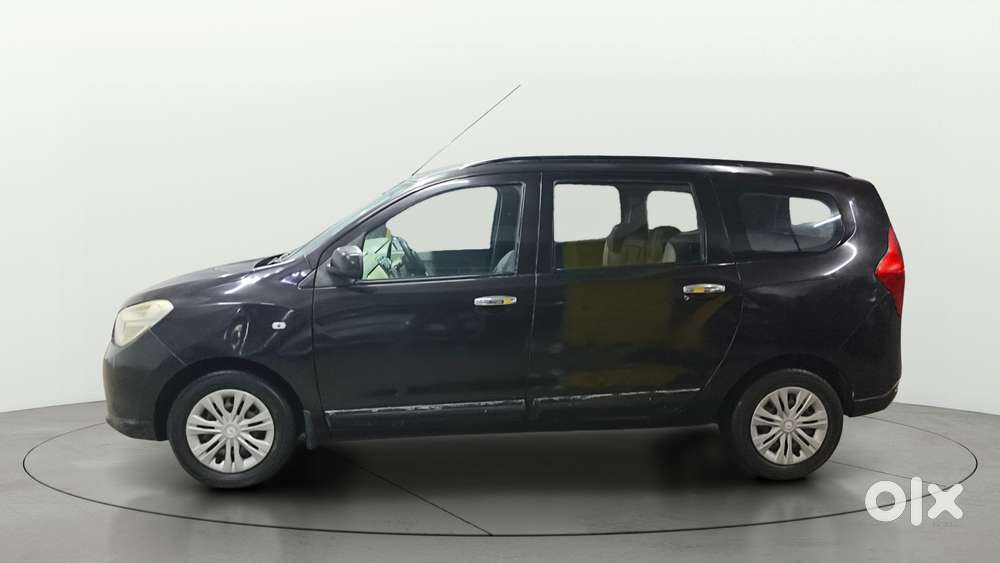 Renault Lodgy 1.5 85 Ps Rxl, 2015, Diesel