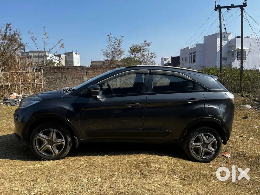 Tata Nexon 2018 Petrol Well Maintained