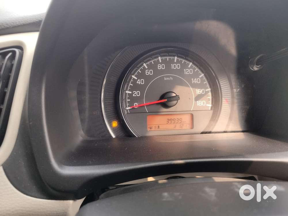 Maruti Suzuki Wagon R Vxi Bs Iv, 2019, Petrol