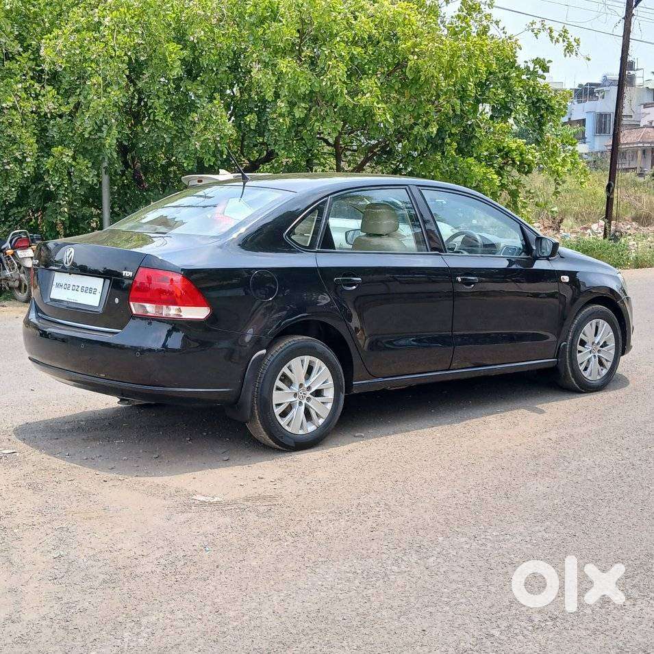 Volkswagen Vento, 2015, Diesel