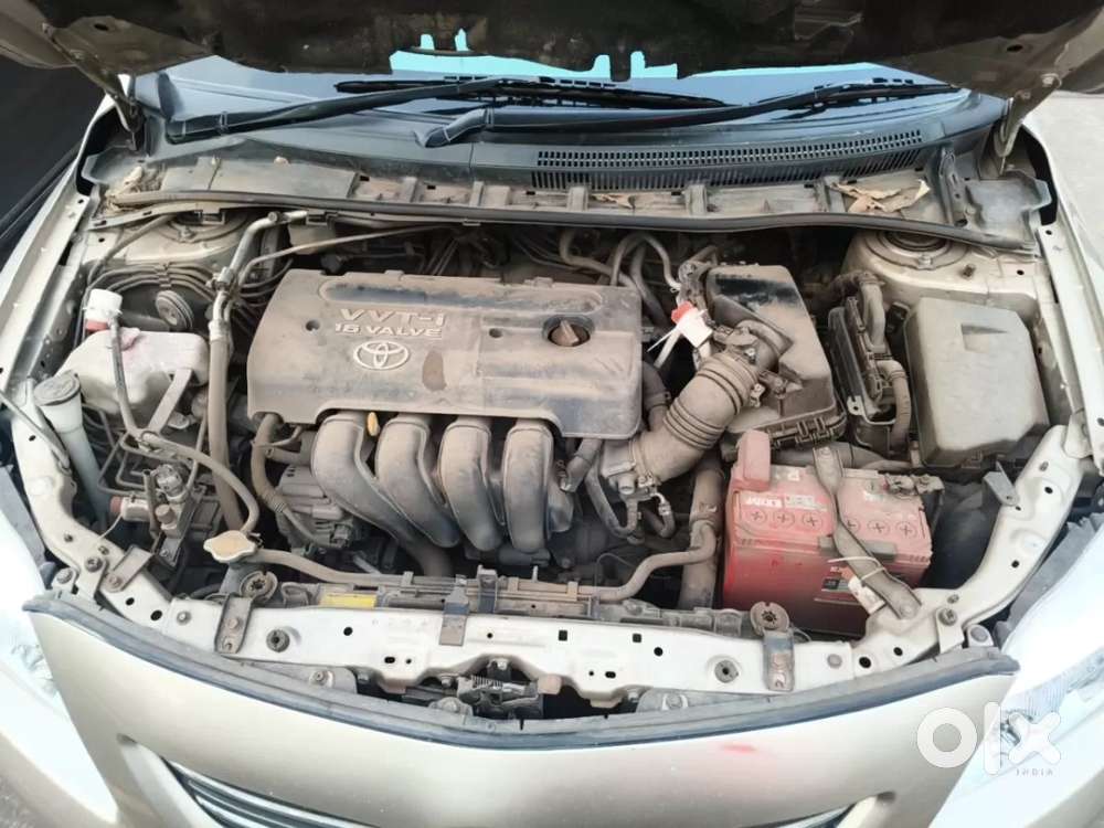 Toyota Corolla Altis 1.8 G, 2011, Petrol