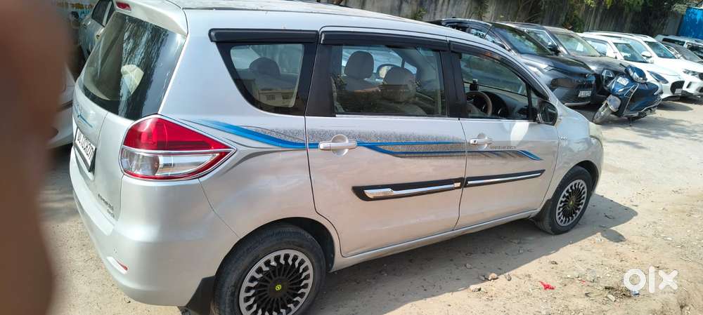 Maruti Suzuki Ertiga 1.5 Vxi, 2014, Cng & Hybrids