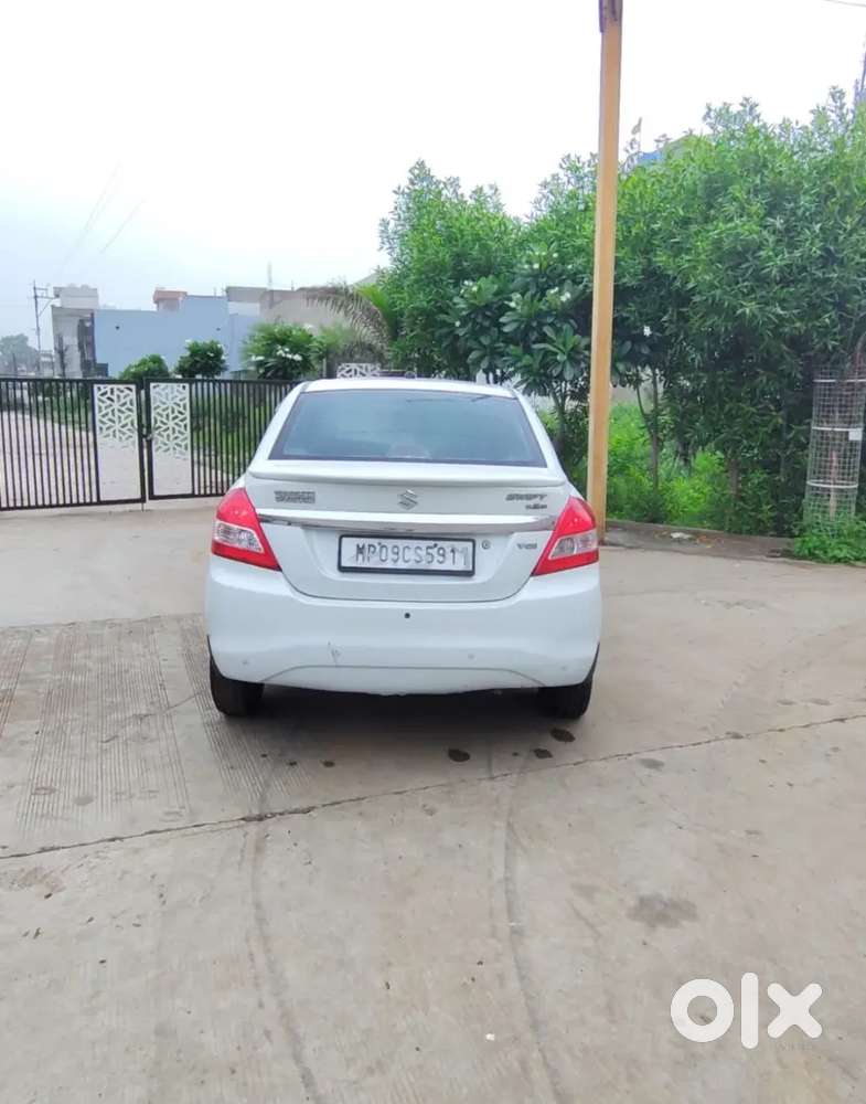 Maruti Suzuki Swift 2015 Diesel Automatic
