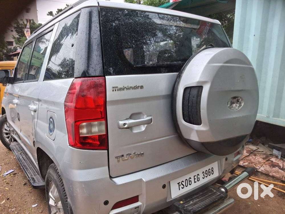 Mahindra Tuv 300 Mhawk100 T8, 2016, Diesel