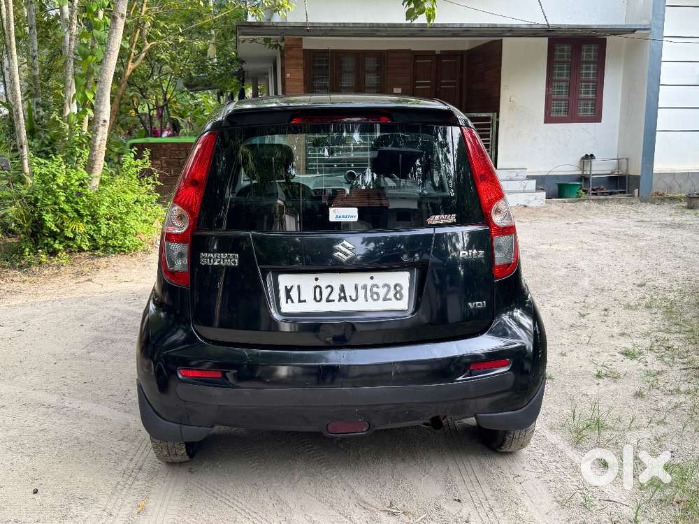Ritz Maruti Suzuki