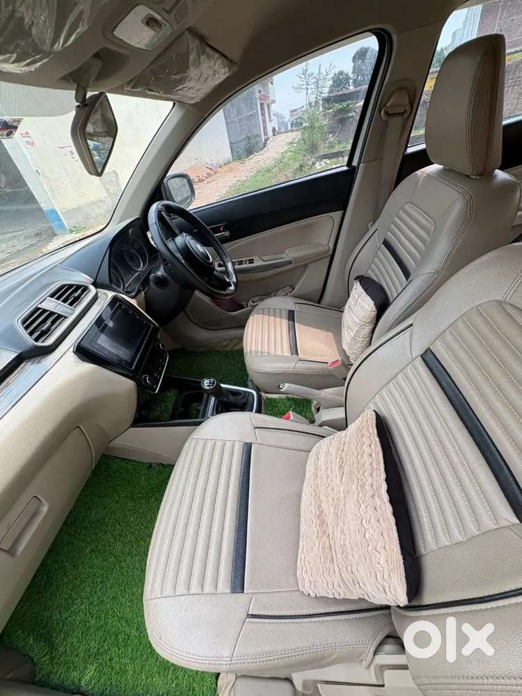 Maruti Suzuki Dzire 2021 Petrol 72000 Km Driven