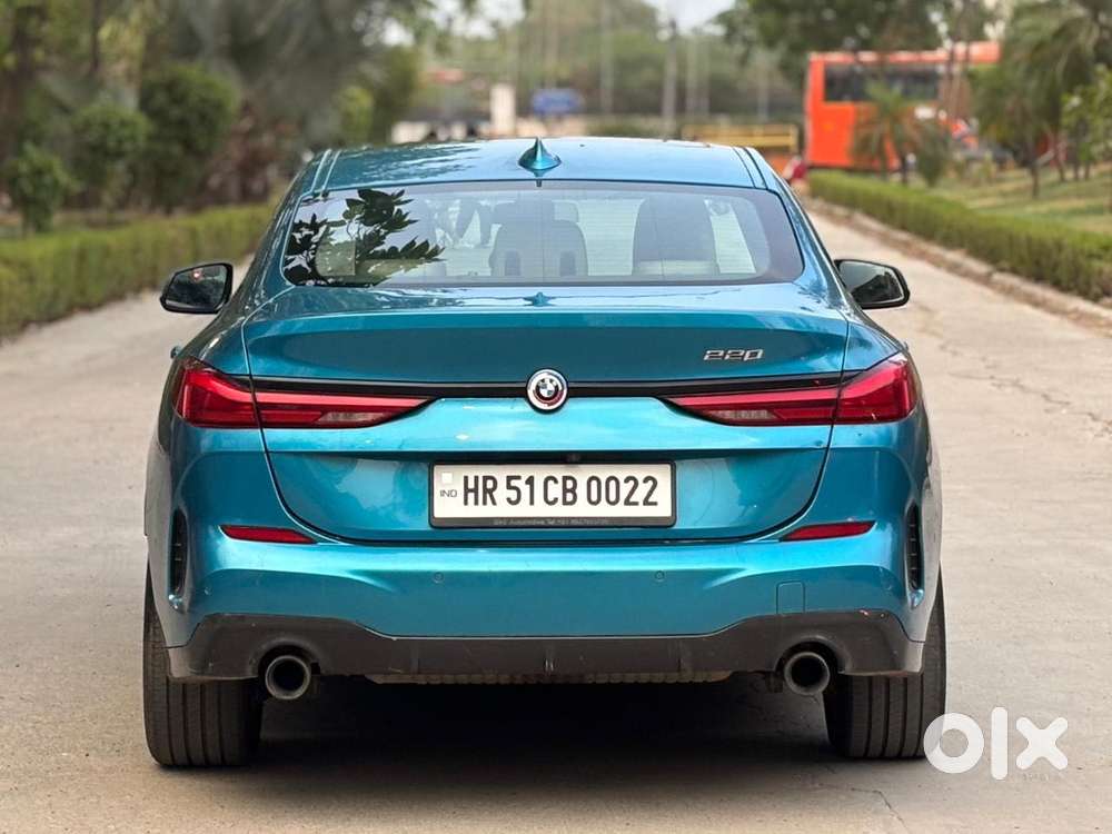 Bmw 2 Series Gran Coupe 220i M Sport, 2022, Petrol