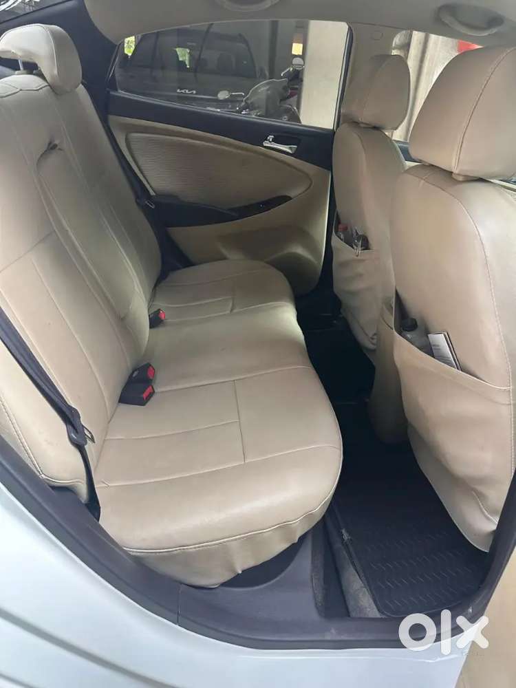 Hyundai Verna Sx Crdi 2014