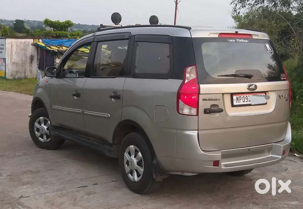 Mahindra Xylo 2014 Diesel Well Maintained