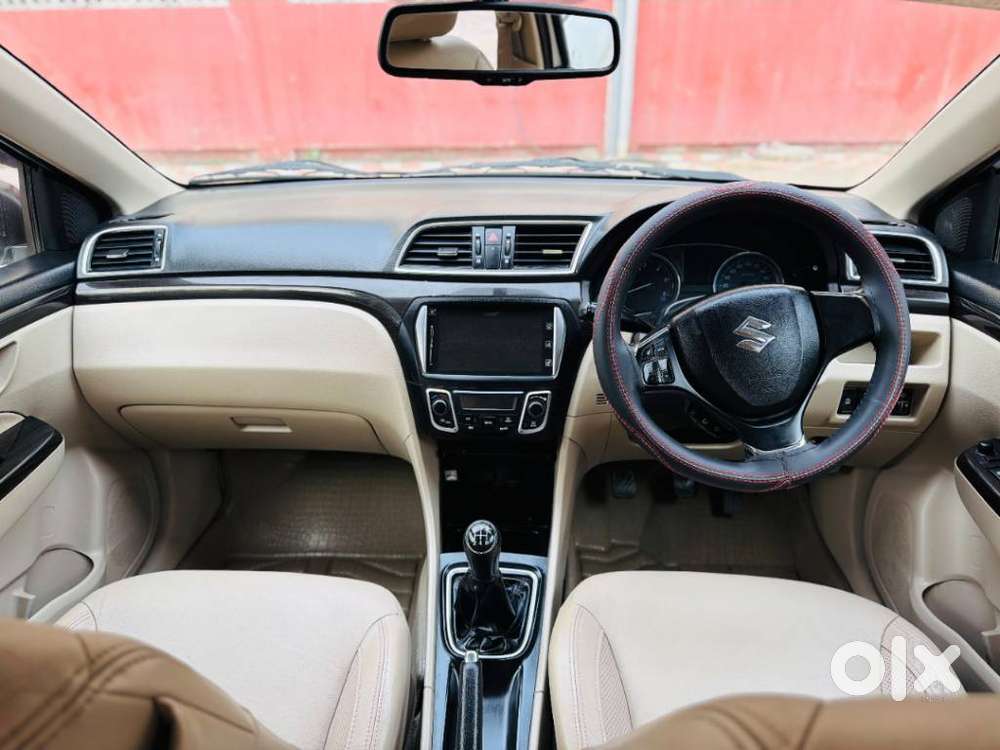 Maruti Suzuki Ciaz Zdi Plus Shvs, 2017, Diesel