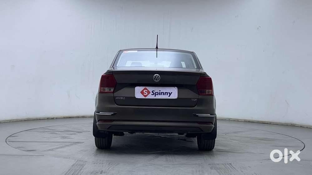 Volkswagen Ameo 1.5 Tdi Highline Plus At, 2018, Diesel