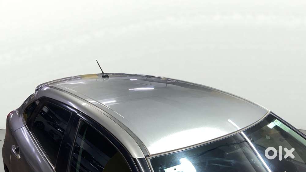 Maruti Suzuki Baleno Rs 1.0 Petrol, 2017, Petrol