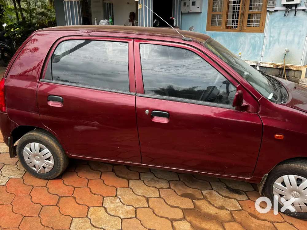 2006 Maruti Suzuki Alto Lxi Petrol Manual