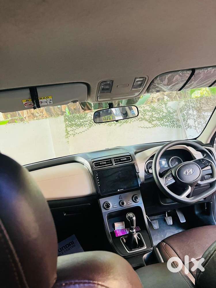 Hyundai Creta 2022 Diesel Well Maintained