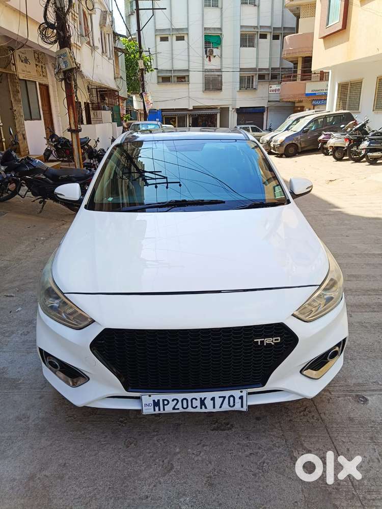Hyundai Verna Hyundai-verna-crdi-1.6-sx-option, 2018, Diesel