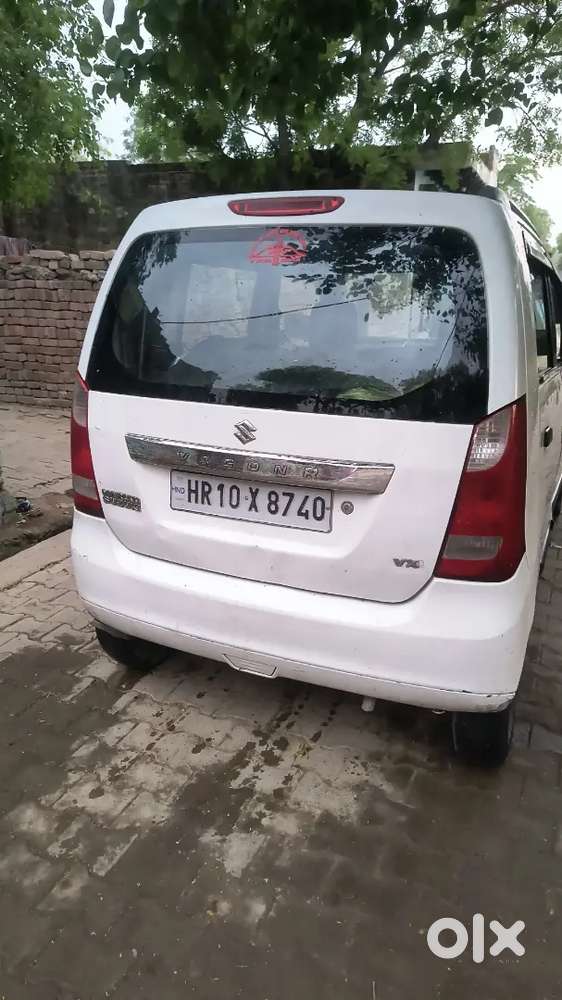 Maruti Suzuki Wagon R 1.0 2014 Cng & Hybrids 150000 Km Driven