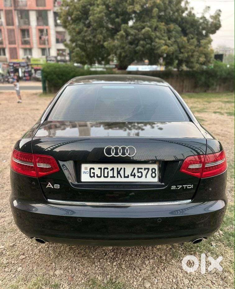 Audi A6 2.7 Tdi, 2011, Diesel