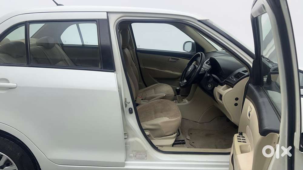 Maruti Suzuki Swift Dzire 1.3 Vxi, 2014, Petrol