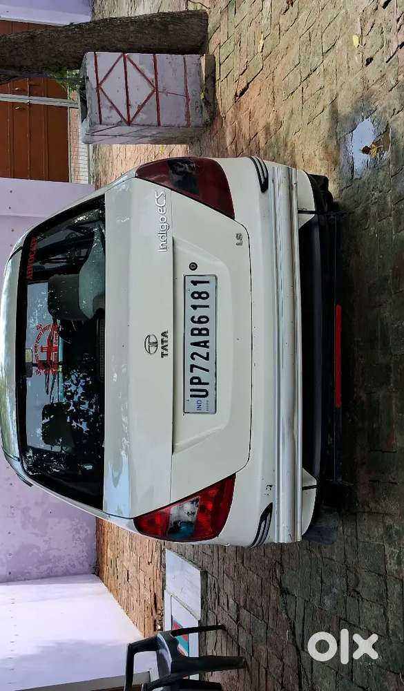 Tata Indigo Ecs 2013 Diesel