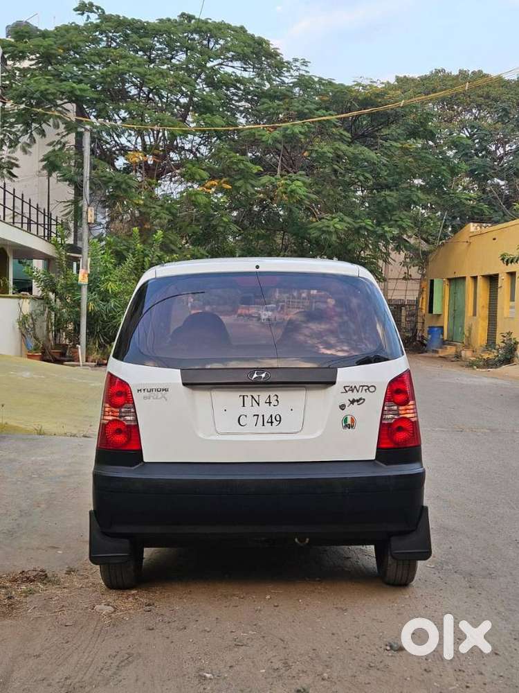 Hyundai Santro Xing Xl, 2010, Petrol