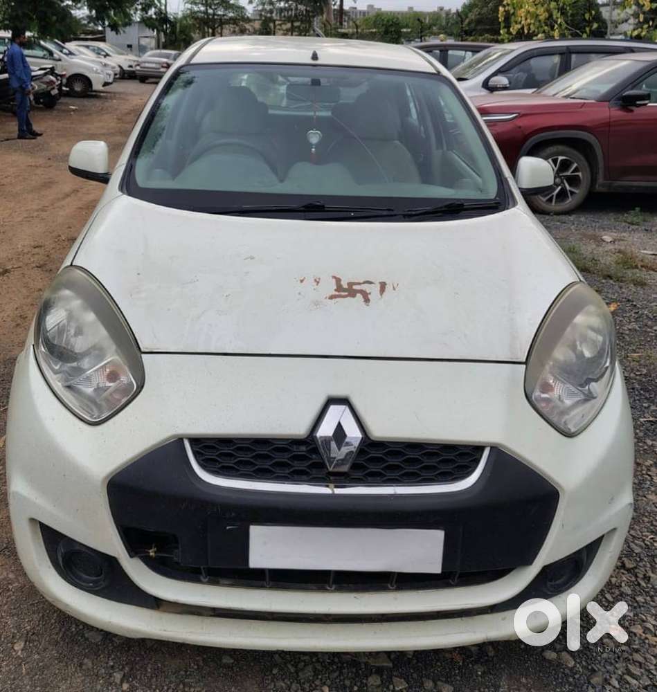Renault Pulse Rxz Diesel, 2013, Diesel