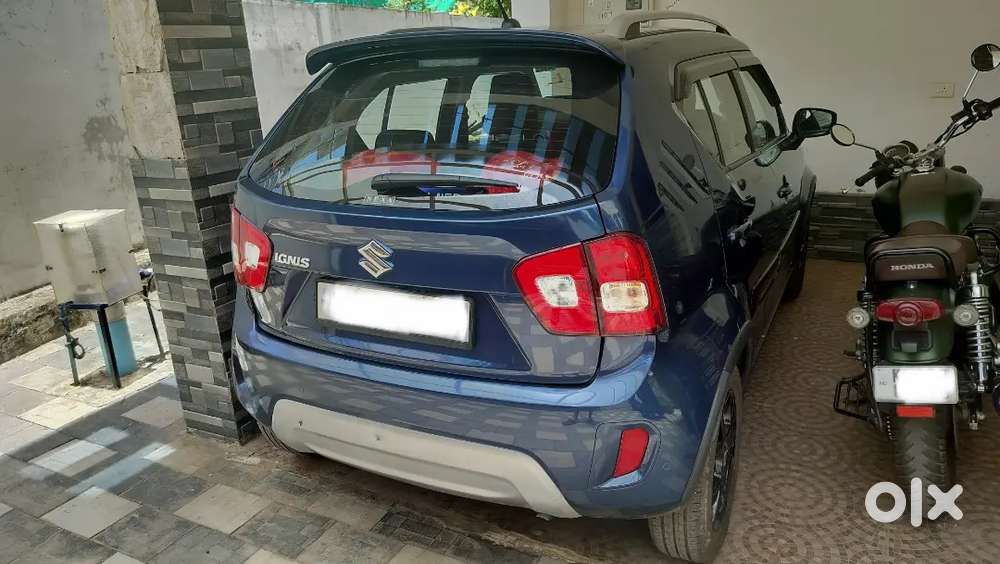 Maruti Suzuki Ignis 2022