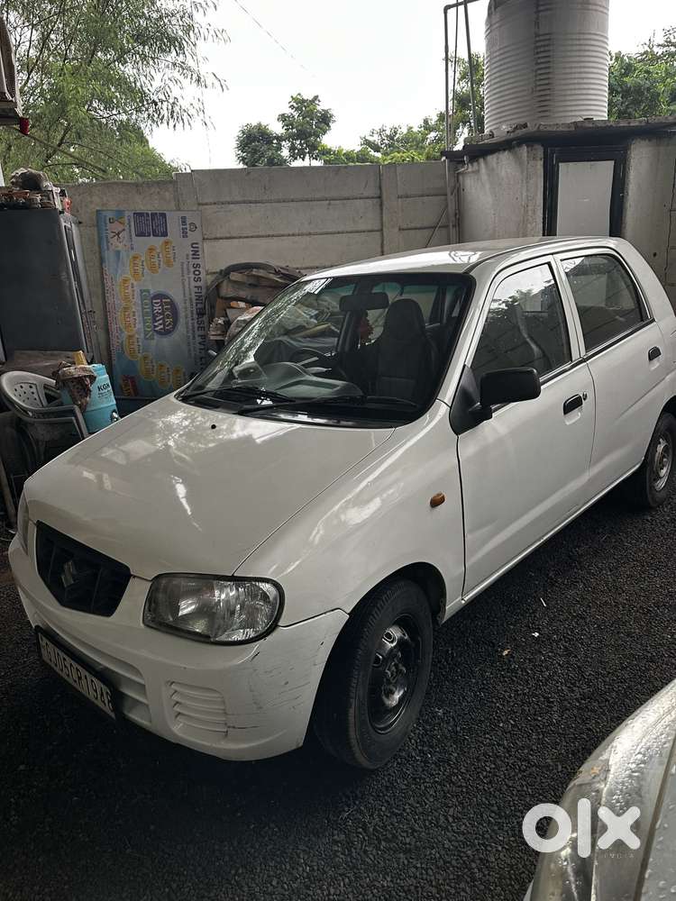 Maruti Suzuki Alto 0.8 Lxi (o), 2011, Cng & Hybrids