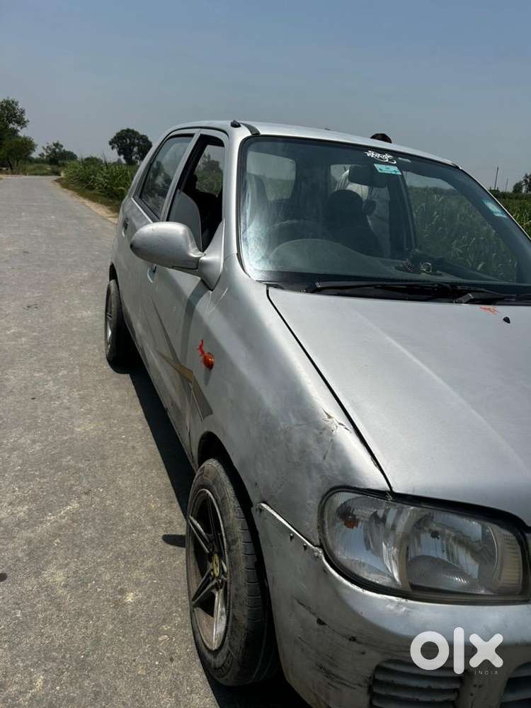 Maruti Suzuki Alto 800 Petrol Good Condition