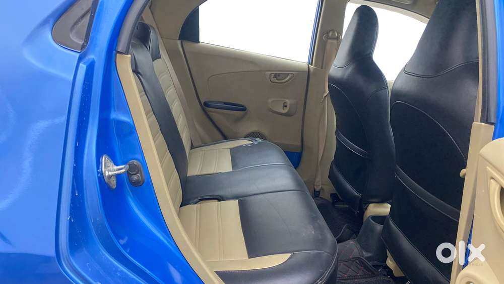Honda Brio S Mt, 2014, Petrol