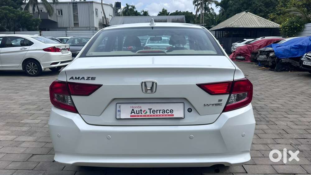 Honda Amaze 1.2 Smt I Vtec, 2019, Petrol