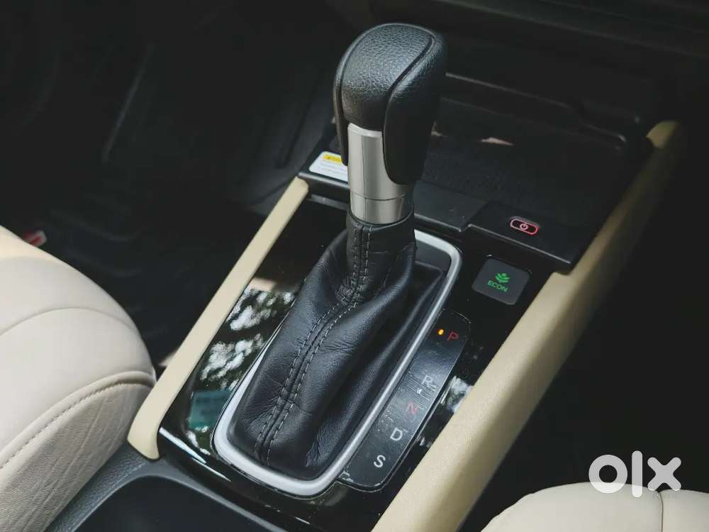 Honda City 5th Gen - Cng/petrol