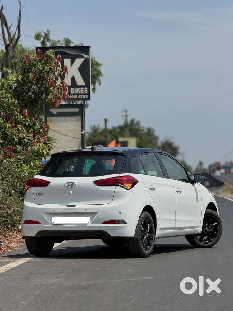 Hyundai I20 Diesel Asta Dual Tone, 2017, Diesel