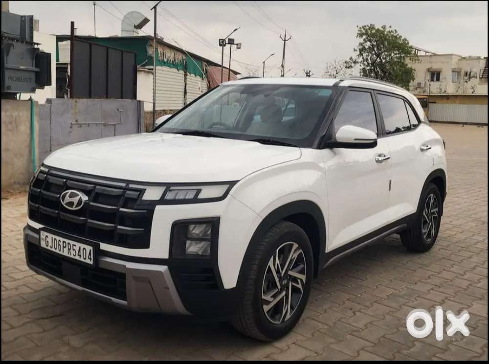 Hyundai Creta N Line 2024 Diesel Car