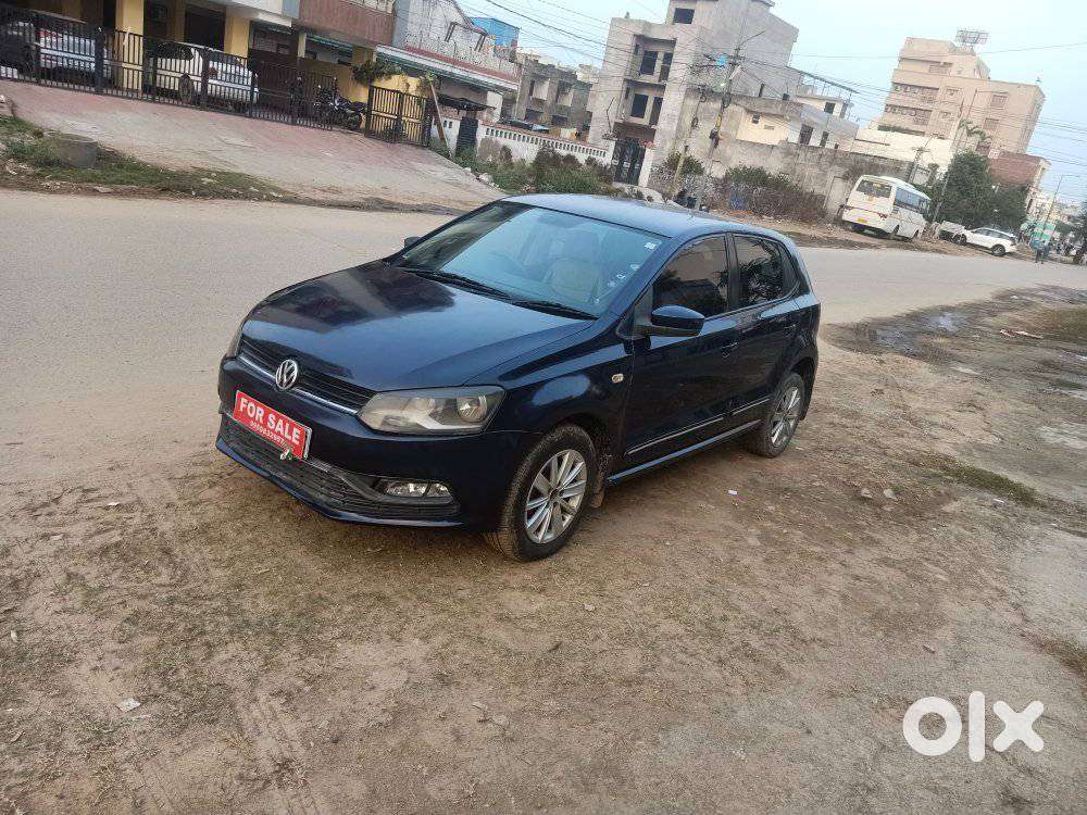 Volkswagen Polo 2013-2015 1.5 Tdi Highline, 2015, Diesel