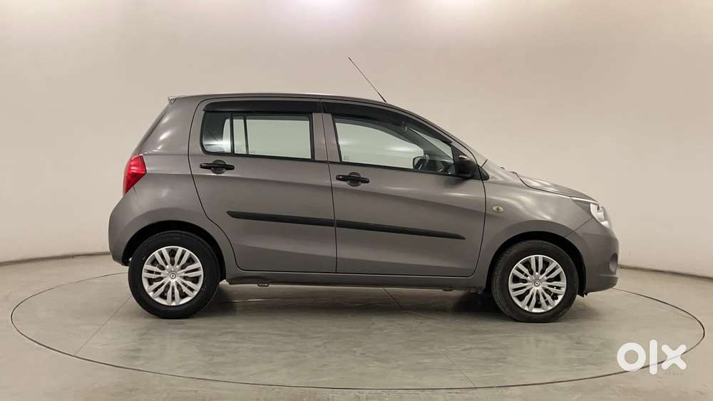 Maruti Suzuki Celerio 1.0 Vxi Amt, 2015, Petrol