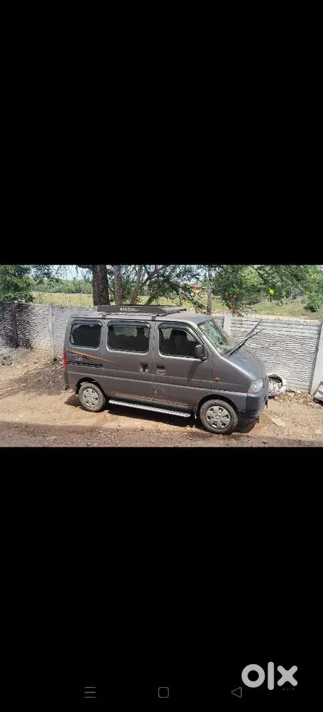 Maruti Suzuki Eeco 2023 Petrol Well Maintained