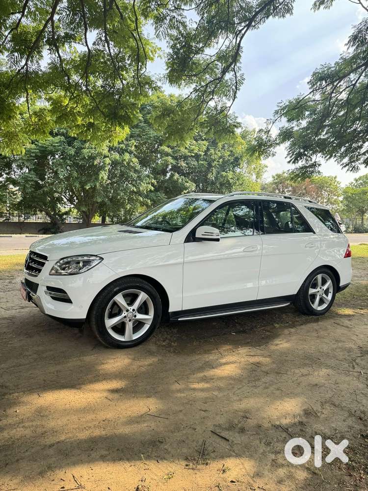 Mercedes-benz M-class 3.0 Ml 350 Cdi Grand Edition, 2014, Diesel