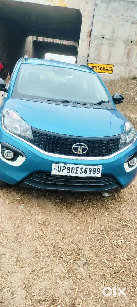 Tata Nexon 2018