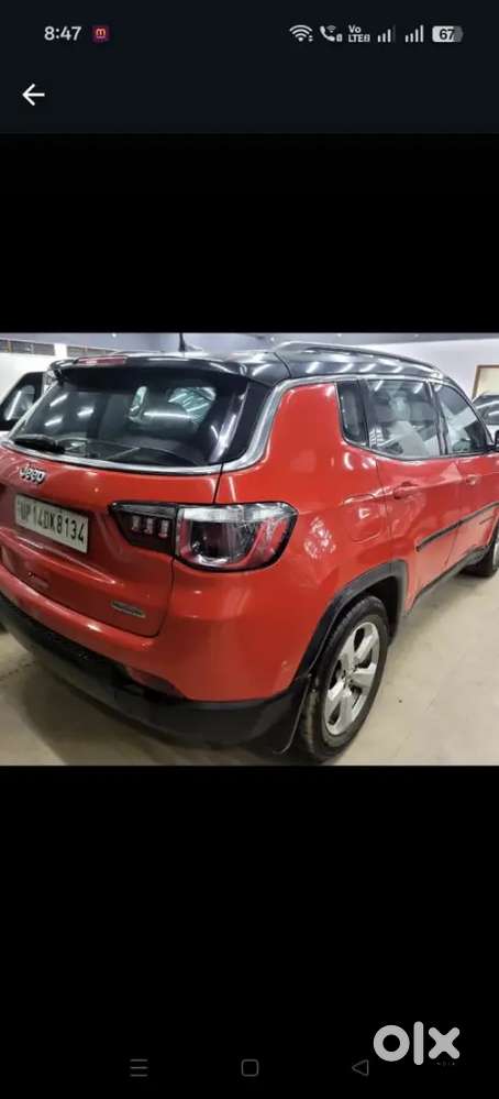 Jeep Compass 2017