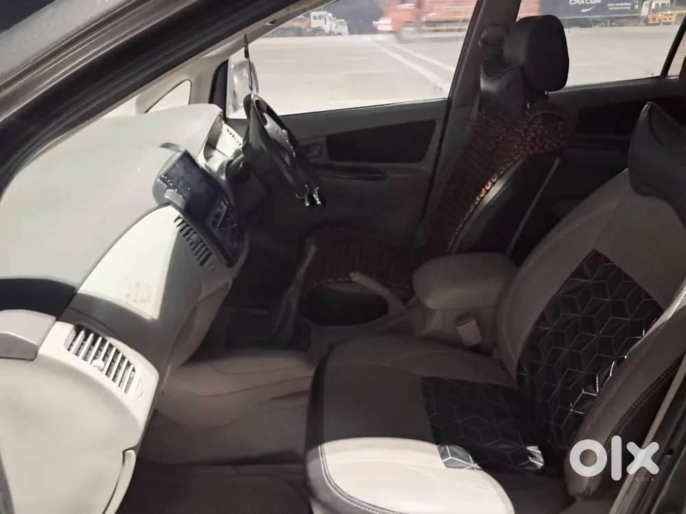 Toyota Innova 2012 Diesel Good Clean Condition Well Maintained
