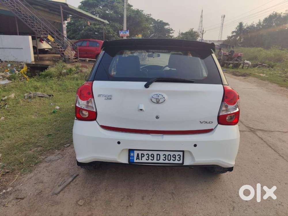 Etios Liva Top End 2019 With Showroom Track