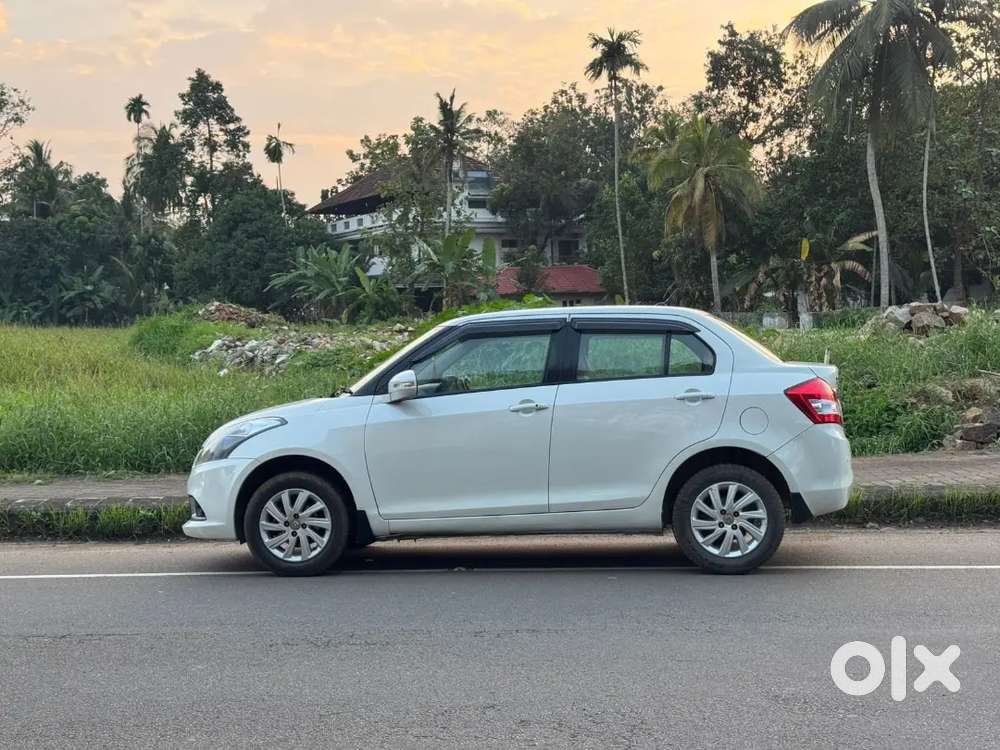 Maruti Suzuki Dzire 2015